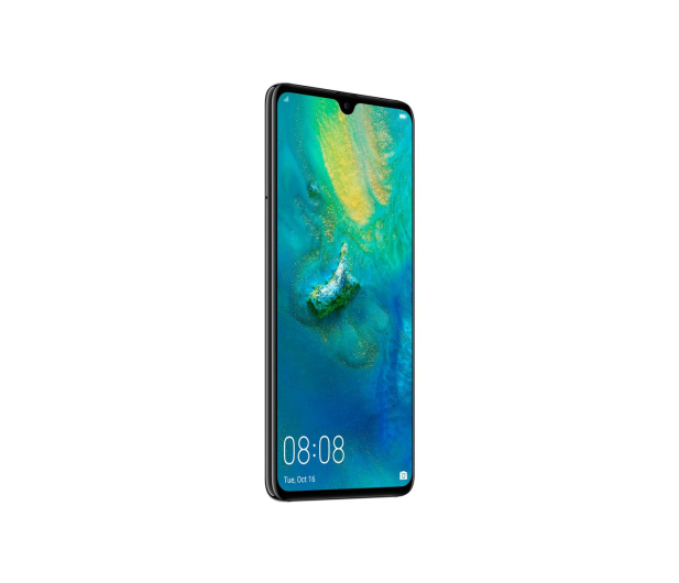 Huawei Mate 20 Black - 455939 - zdjęcie 4